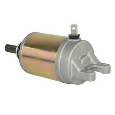 12V Starter Motor Compatible With 2006-2009 Suzuki Lt-R450 Lt-R450z Quadracer 450Cc Atv Clockwise thumbnail 7