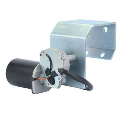 12V Front Windshield Wiper Motor Compatible With 2001 And Up Utilimaster Narrowbody Stepvan Walk-In thumbnail 5