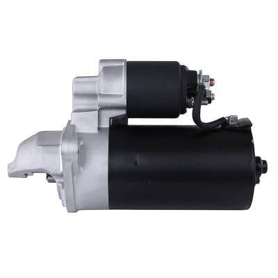 12V Starter Motor Compatible With Asv Rc-50 Jcb 8052 803 Perkins 104-19 404D-22 Cat 163-3361 Yale thumbnail 5