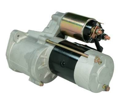12 Volt Starter Compatible With 1987-1998 Shogun 4D56 2.5L 1984-2010 Space Gear 2.5L Diesel Cw OEM thumbnail 5