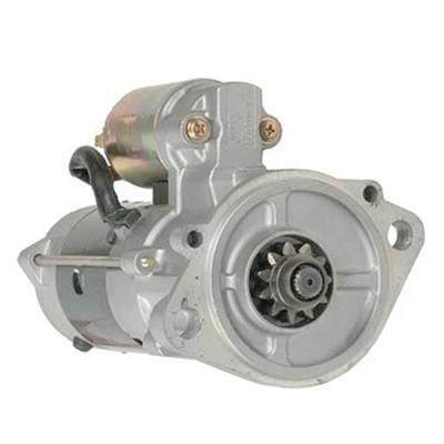 12V 11T 2.2Kw Plgr Starter Motor Compatible With Gehl Ctl70 Mustang Mtl20 Takeuchi Tl140 Isuzu 4Jg1 thumbnail 5