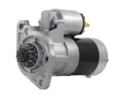 12V Starter Motor Compatible With 2004-2015 Caterpillar 303Cr 304Cr Mini Excavator S3l2 S4l2 Diesel thumbnail 3