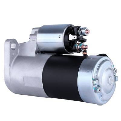 12V Starter Compatible With Ford New Holland 1320 1520 1620 1720 1925 Tc25 Tc29 Tc33 M1t66081 thumbnail 7