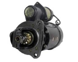 New 12V 12T Starter Motor Compatible With International Truck 4000-4900 7100-7700 By Part Numbers