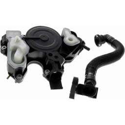 New Crankcase Breather Hose Compatible With Audi Volkswagen S3 Prestige 4 Cyl 2.0L S3 Premium Plus 4