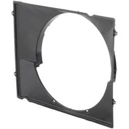 Fan Shroud Compatible With Toyota Tundra Base 8 Cyl 4.7L Tundra Sr5 8 Cyl 4.7L Tundra Limited 8 Cyl