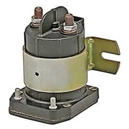 New 24 Volt Continuous Duty Cole Hersee Solenoid Compatible With Various Applications By Part