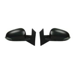 New Door Mirror Pair Compatible With Prius 2015 Heat 87945-52170-C0 To1321298 To1320298 8794052E00