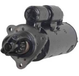 New 12V 12T Starter Motor Compatible With Allis Chalmers Tractor 7045 7050 7060 1113419