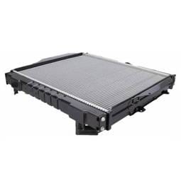 New Radiator Compatible With Part Numbers 2084 Cu1384 Mb538805 Mb538806 8011384 431202 1384