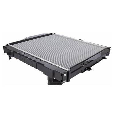 New Radiator Compatible With Part Numbers 2084 Cu1384 Mb538805 Mb538806 8011384 431202 1384