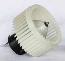 Front Hvac Blower Motor Compatible With 2005-2010 Pontiac G6 2007-2009 Saturn Aura 2008-2012