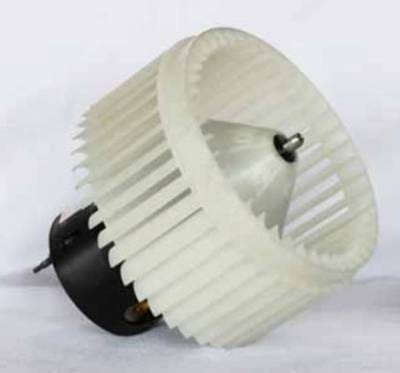 Front Hvac Blower Motor Compatible With 2005-2010 Pontiac G6 2007-2009 Saturn Aura 2008-2012 thumbnail 2