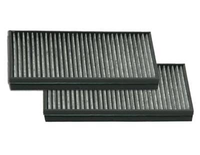 New Cabin Air Filter Compatible With 2011 Bmw 528I 535I Gt Xdrive Compatible With 535I Gt 535I thumbnail 2