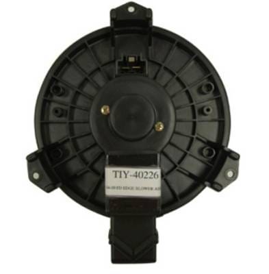 Front Heater Blower Motor Compatible With 2009-2014 Acura Tsx Wagon N/A 2006-2011 Buick Lucerne thumbnail 6