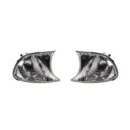 New Turn Signal Light Pair Compatible With Bmw M3 Coupe 1999 01 Bm2521108 63126904308