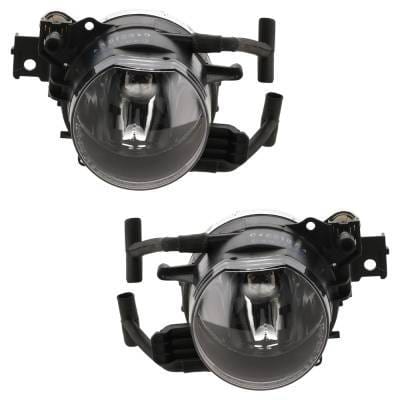 New Front Left And Front Right Fog Light Compatible With Bmw 760I Base 2005 Production Date From thumbnail 3