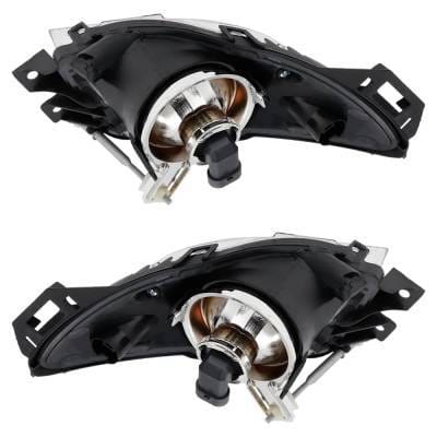 New Front Left And Front Right Fog Light Compatible With Buick Regal Gs Regal Premium 4 Cyl 2.0L thumbnail 7