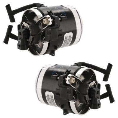 New Front Left And Front Right Fog Light Compatible With Bmw 760I Base 750I Base 2005-2008 By thumbnail 7