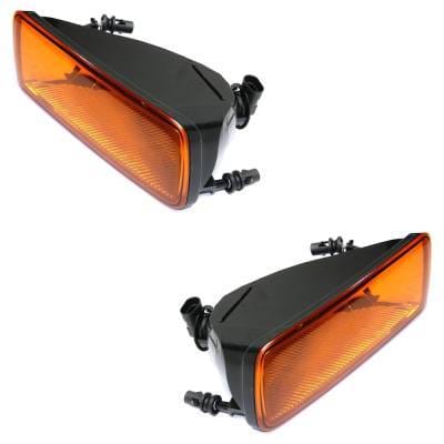 New Front Left And Front Right Fog Light Compatible With Ford Explorer Xlt 2007-2009 By thumbnail 3