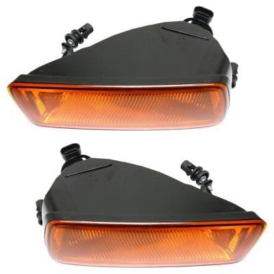 New Front Left And Front Right Fog Light Compatible With Ford Explorer Xlt 2007-2009 By thumbnail 7