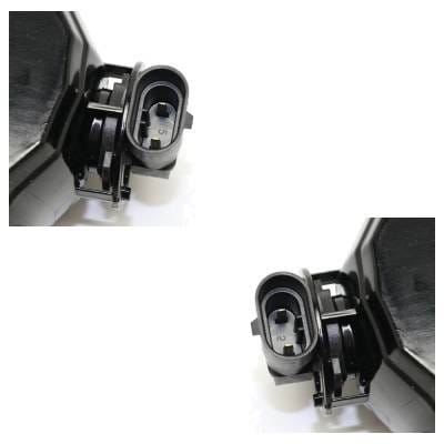 New Front Left And Front Right Fog Light Compatible With Ford Explorer Xlt 2007-2009 By thumbnail 13