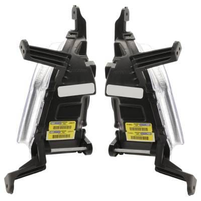 New Front Left And Front Right Fog Light Compatible With Kia Sorento Sxl Sorento Sx Limited thumbnail 7