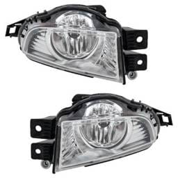 New Front Left And Front Right Fog Light Compatible With Buick Regal Cxl Regal Premium 4 Cyl 2.0L