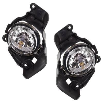New Front Left And Front Right Fog Light Compatible With Mazda 2 Touring 4 Cyl 1.5L 2 Sport 4 Cyl thumbnail 5