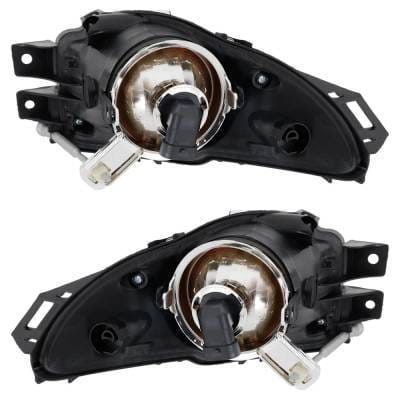 New Front Left And Front Right Fog Light Compatible With Buick Regal Gs Regal Premium 4 Cyl 2.0L thumbnail 5