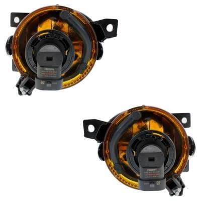 New Front Left And Front Right Fog Light Compatible With Mercedes Benz Sprinter 2500 Base Sprinter thumbnail 9