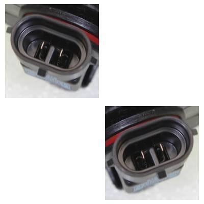 New Front Left And Front Right Fog Light Compatible With Bmw X1 Sdrive28i X1 Xdrive28i 2012-2015 thumbnail 13