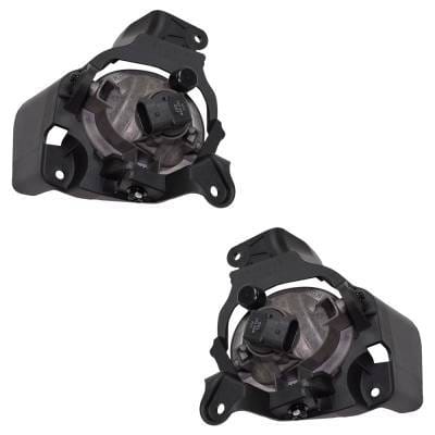 New Front Left And Front Right Fog Light Compatible With Mazda 2 Sport 4 Cyl 1.5L 2 Yozora 4 Cyl thumbnail 7