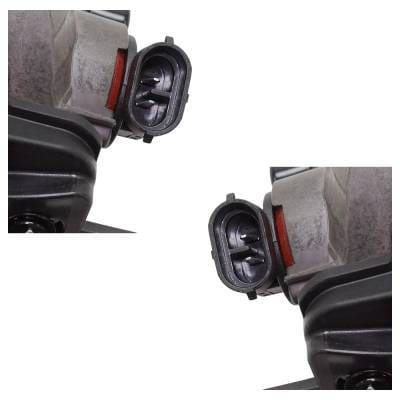 New Front Left And Front Right Fog Light Compatible With Mazda 2 Sport 4 Cyl 1.5L 2 Yozora 4 Cyl thumbnail 13