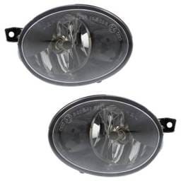 New Front Left And Front Right Fog Light Compatible With Mercedes Benz Sprinter 2500 Base Sprinter