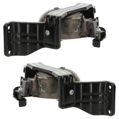 New Front Left And Front Right Fog Light Compatible With Honda Accord Crosstour Ex-L 6 Cyl 3.5L thumbnail 13