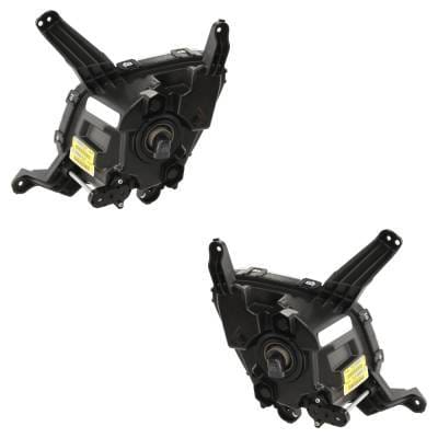 New Front Left And Front Right Fog Light Compatible With Kia Sorento Sx Sorento Sx Limited 2016-2018 thumbnail 11