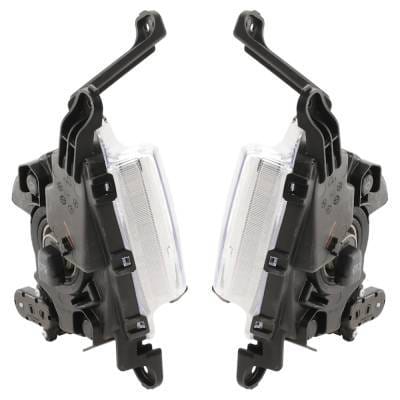 New Front Left And Front Right Fog Light Compatible With Kia Sorento Sx Sorento Sx Limited 2016-2018 thumbnail 15
