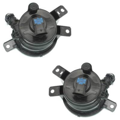 New Front Left And Front Right Fog Light Compatible With Bmw X1 Sdrive28i X1 Xdrive35i 2012-2015 By thumbnail 11