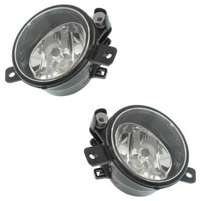 New Front Left And Front Right Fog Light Compatible With Bmw X1 Sdrive28i X1 Xdrive35i 2012-2015 By thumbnail 5