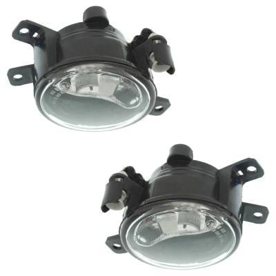 New Front Left And Front Right Fog Light Compatible With Bmw X1 Sdrive28i X1 Xdrive35i 2012-2015 By thumbnail 9