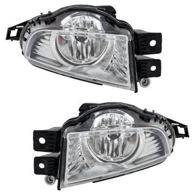 New Front Left And Front Right Fog Light Compatible With Buick Regal Premium 4 Cyl 2.0L Regal Gs