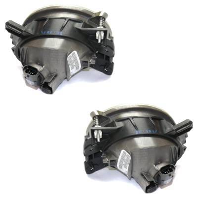 New Front Left And Front Right Fog Light Compatible With Honda Pilot Touring Pilot Ex 2009-2011 By thumbnail 9
