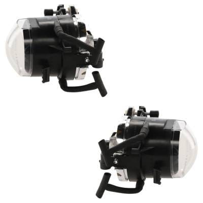New Front Left And Front Right Fog Light Compatible With Bmw 750I Base 760Li Base 2005 Production thumbnail 15