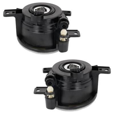 New Front Left And Front Right Fog Light Compatible With Bmw X1 Xdrive28i X1 Xdrive35i 2012-2015 By thumbnail 9