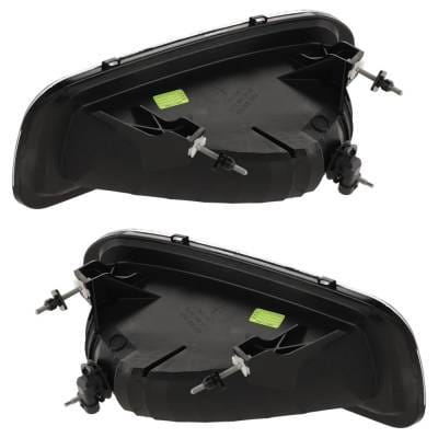 New Front Left And Front Right Fog Light Compatible With Ford Lincoln F-150 Lariat 8 Cyl 5.4L 2006 thumbnail 11