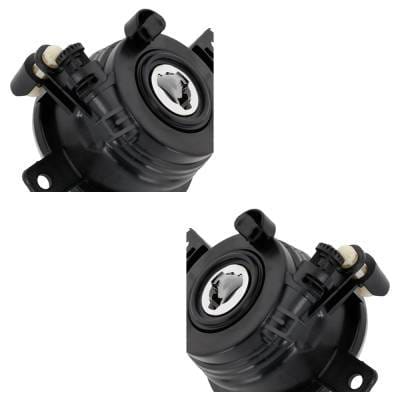 New Front Left And Front Right Fog Light Compatible With Bmw X1 Sdrive28i X1 Xdrive35i 2012-2015 By thumbnail 11