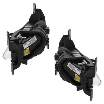 New Front Left And Front Right Fog Light Compatible With Buick Encore Essence 4 Cyl 1.4L Encore thumbnail 7