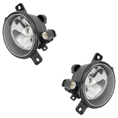 Front Left And Front Right Fog Light Compatible With Bmw X1 Xdrive35i X1 Sdrive28i 2012-2015 By thumbnail 3