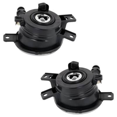 Front Left And Front Right Fog Light Compatible With Bmw X1 Xdrive35i X1 Sdrive28i 2012-2015 By thumbnail 7